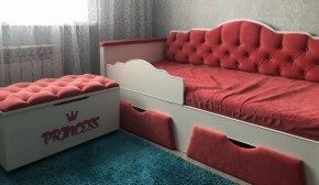 Кровать Фея 1800 с двумя ящиками в Березниках - berezniki.mebel-74.com | фото