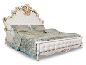 Кровать Флоренция 1800 с основание в Березниках - berezniki.mebel-74.com | фото