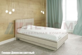 Кровать КР-1011 с мягким изголовьем в Березниках - berezniki.mebel-74.com | фото