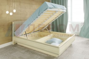 Кровать КР-1013 с мягким изголовьем в Березниках - berezniki.mebel-74.com | фото