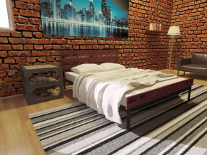 Кровать Луиза Plus 1400*2000 (МилСон) в Березниках - berezniki.mebel-74.com | фото