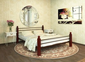 Кровать Милана Lux plus 1900 (МилСон) в Березниках - berezniki.mebel-74.com | фото