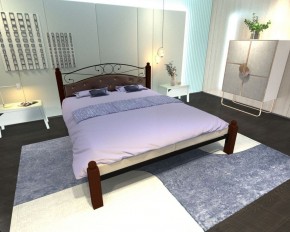 Кровать Надежда Lux 1400*1900 (МилСон) в Березниках - berezniki.mebel-74.com | фото
