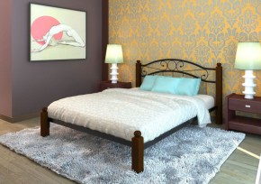 Кровать Надежда Lux 1600*1900 (МилСон) в Березниках - berezniki.mebel-74.com | фото