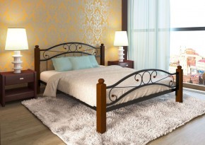 Кровать Надежда Lux Plus 1200*1900 (МилСон) в Березниках - berezniki.mebel-74.com | фото