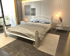 Кровать Надежда Lux Plus (мягкая) 1200*1900 (МилСон) в Березниках - berezniki.mebel-74.com | фото
