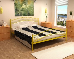 Кровать Надежда Plus (Мягкая) (МилСон) в Березниках - berezniki.mebel-74.com | фото