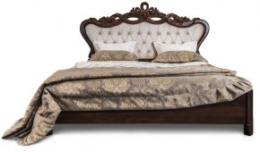 Кровать с мягким изголовьем Афина 1800 (караваджо) в Березниках - berezniki.mebel-74.com | фото