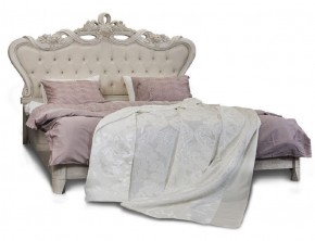 Кровать с мягким изголовьем Афина 1800 (крем корень) в Березниках - berezniki.mebel-74.com | фото