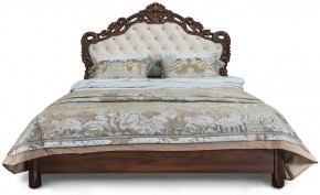 Кровать с мягким изголовьем Патрисия (1800) караваджо в Березниках - berezniki.mebel-74.com | фото