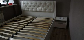 Кровать 1.6 с ПМ М25 Тиффани в Березниках - berezniki.mebel-74.com | фото