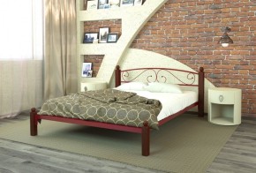 Кровать Вероника Lux 1900 (МилСон) в Березниках - berezniki.mebel-74.com | фото