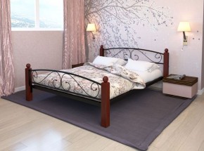 Кровать Вероника Lux plus 1900 (МилСон) в Березниках - berezniki.mebel-74.com | фото