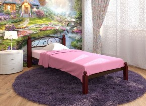 Кровать Вероника мини Lux 1900 (МилСон) в Березниках - berezniki.mebel-74.com | фото