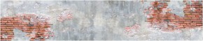 Кухонный фартук с тиснением «бетон» матовый KMB 007 (3000) в Березниках - berezniki.mebel-74.com | фото