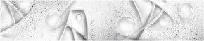 Кухонный фартук с тиснением «бетон» матовый KMB 015 (3000) в Березниках - berezniki.mebel-74.com | фото