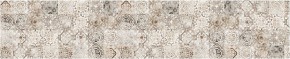 Кухонный фартук с тиснением «бетон» матовый KMB 023 (3000) в Березниках - berezniki.mebel-74.com | фото