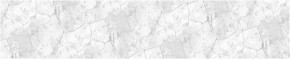 Кухонный фартук с тиснением «бетон» матовый KMB 029 (3000) в Березниках - berezniki.mebel-74.com | фото