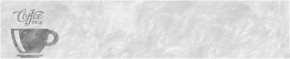 Кухонный фартук с тиснением «бетон» матовый KMB 033 (3000) в Березниках - berezniki.mebel-74.com | фото
