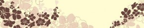 Кухонный фартук Цветы 111 МДФ матовый (3000) Flowers в Березниках - berezniki.mebel-74.com | фото