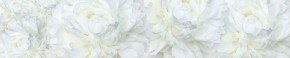 Кухонный фартук Цветы 325 МДФ матовый (3000) Flowers в Березниках - berezniki.mebel-74.com | фото