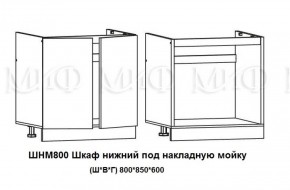 ЛИЗА-2 Кухонный гарнитур 2,0 Белый глянец холодный в Березниках - berezniki.mebel-74.com | фото