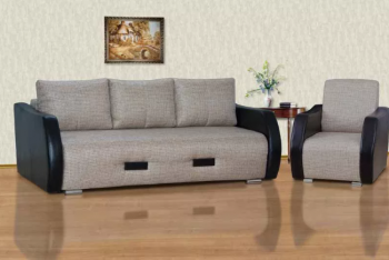 Комплект мягкой мебели НЕО 51 (3+1+1) в Березниках - berezniki.mebel-74.com | фото