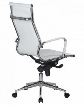 Офисное кресло для руководителей DOBRIN CLARK LMR-101F белый в Березниках - berezniki.mebel-74.com | фото