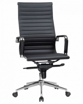 Офисное кресло для руководителей DOBRIN CLARK LMR-101F чёрный в Березниках - berezniki.mebel-74.com | фото