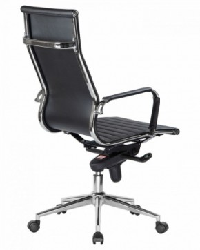 Офисное кресло для руководителей DOBRIN CLARK LMR-101F чёрный в Березниках - berezniki.mebel-74.com | фото