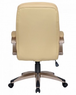 Офисное кресло для руководителей DOBRIN DONALD LMR-106B бежевый в Березниках - berezniki.mebel-74.com | фото