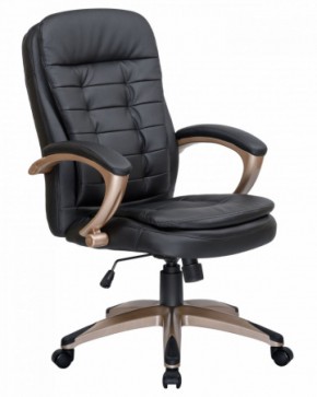 Офисное кресло для руководителей DOBRIN DONALD LMR-106B чёрный в Березниках - berezniki.mebel-74.com | фото