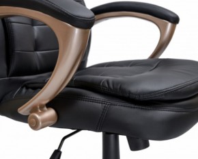 Офисное кресло для руководителей DOBRIN DONALD LMR-106B чёрный в Березниках - berezniki.mebel-74.com | фото