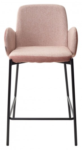 Полубарный стул NYX (H=65cm) VF109 розовый / VF110 брусничный М-City в Березниках - berezniki.mebel-74.com | фото