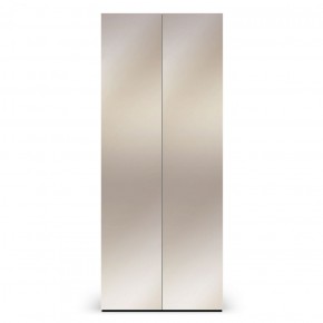 Шкаф 900 с зеркальными фасадами Марсель в Березниках - berezniki.mebel-74.com | фото