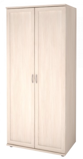 Шкаф для одежды 2-х дверный Ника-Люкс 21 в Березниках - berezniki.mebel-74.com | фото