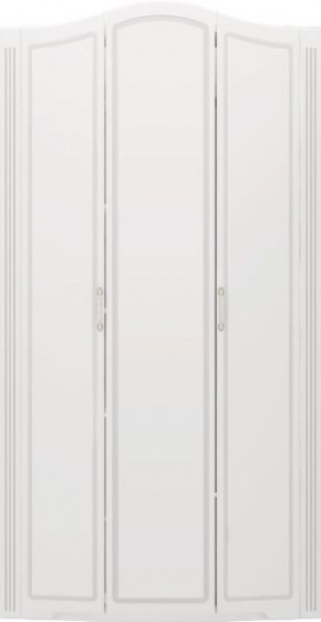 Шкаф для одежды Виктория 9  с зеркалами в Березниках - berezniki.mebel-74.com | фото