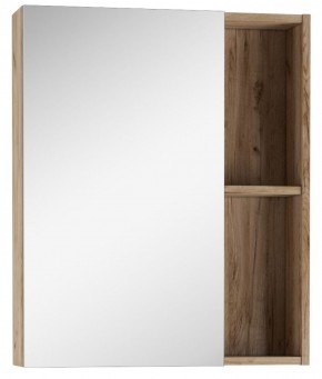 Шкаф-зеркало Craft 60 левый/правый Домино (DCr2203HZ) в Березниках - berezniki.mebel-74.com | фото