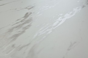 Стол CREMONA 180 KL-99 Белый мрамор матовый, итальянская керамика / черный каркас, ®DISAUR в Березниках - berezniki.mebel-74.com | фото