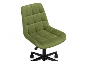 Офисное кресло Честер черный / зеленый в Березниках - berezniki.mebel-74.com | фото