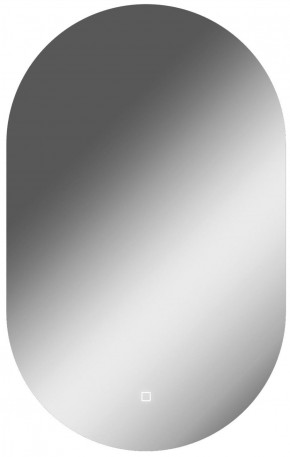 Зеркало Дакка 800х500 с подсветкой Домино (GL7036Z) в Березниках - berezniki.mebel-74.com | фото