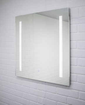 Зеркало Good Light 2-100 с подсветкой Домино (GL7016Z) в Березниках - berezniki.mebel-74.com | фото