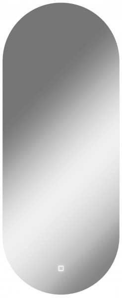 Зеркало Кито 1000х400 с подсветкой Домино (GL7047Z) в Березниках - berezniki.mebel-74.com | фото