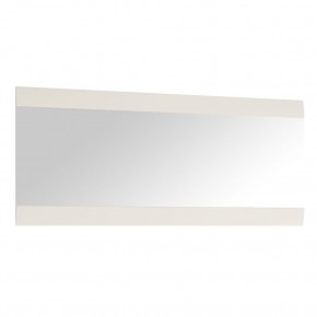 Зеркало /TYP 121, LINATE ,цвет белый/сонома трюфель в Березниках - berezniki.mebel-74.com | фото