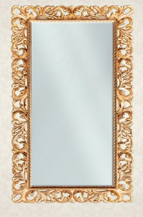 ЗК-06 Зеркало (цвет на выбор: Слоновая кость, Золото, Серебро, Бронза) в Березниках - berezniki.mebel-74.com | фото